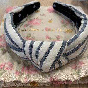 Lele sadoughi loveshackfancy headband